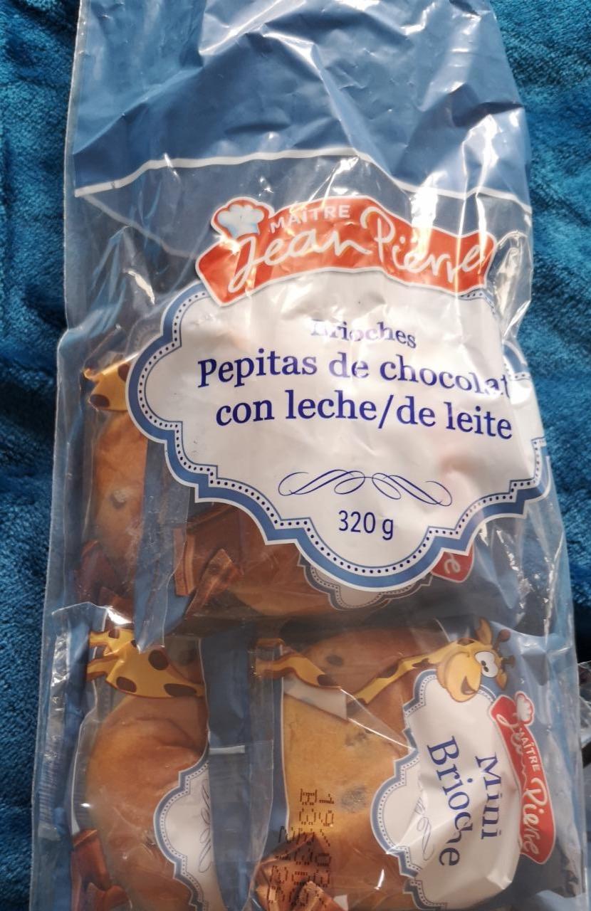 Képek - Brioches Chocolate Maitre Jean Pierre