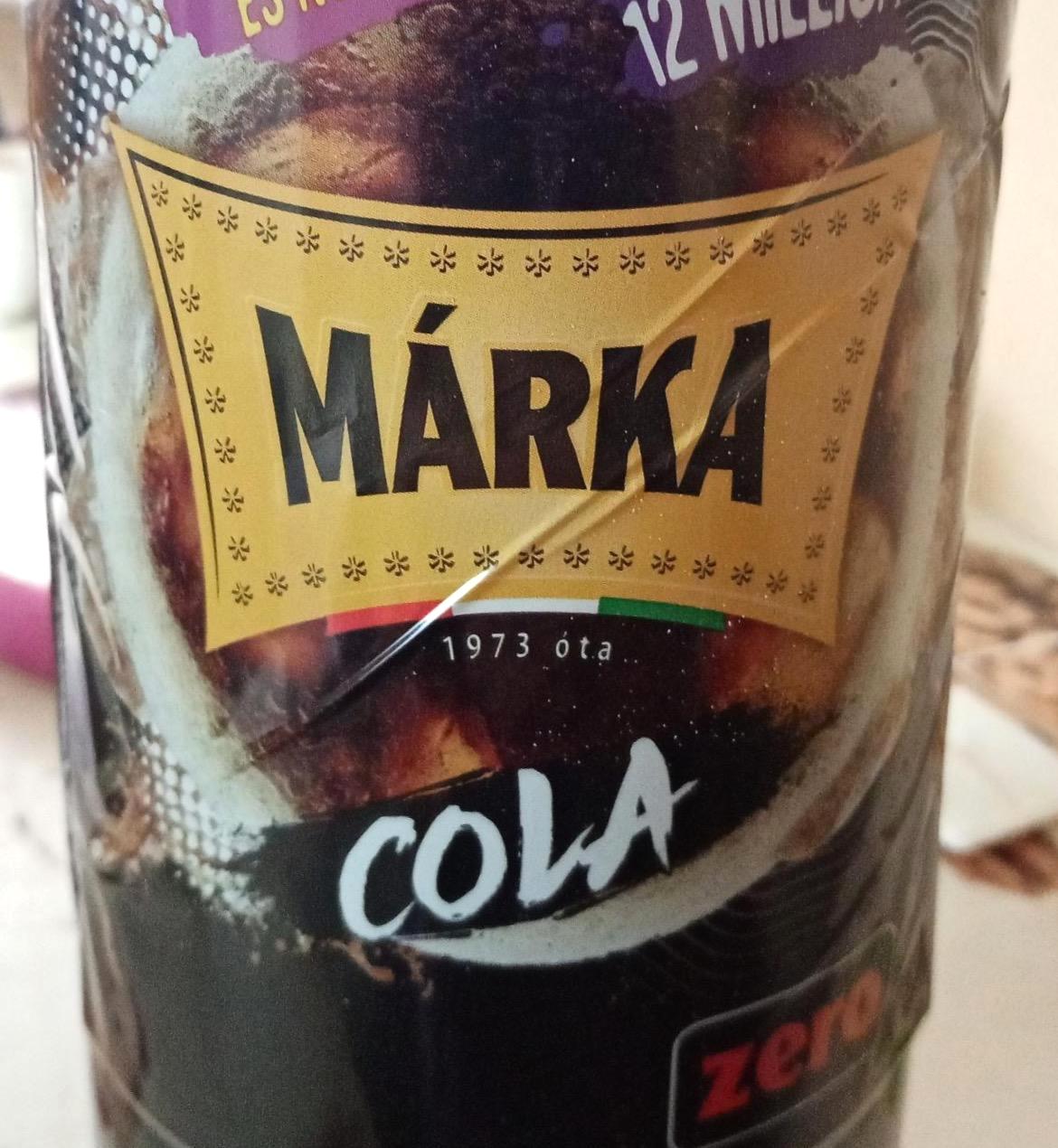 Képek - Márka Cola Zero