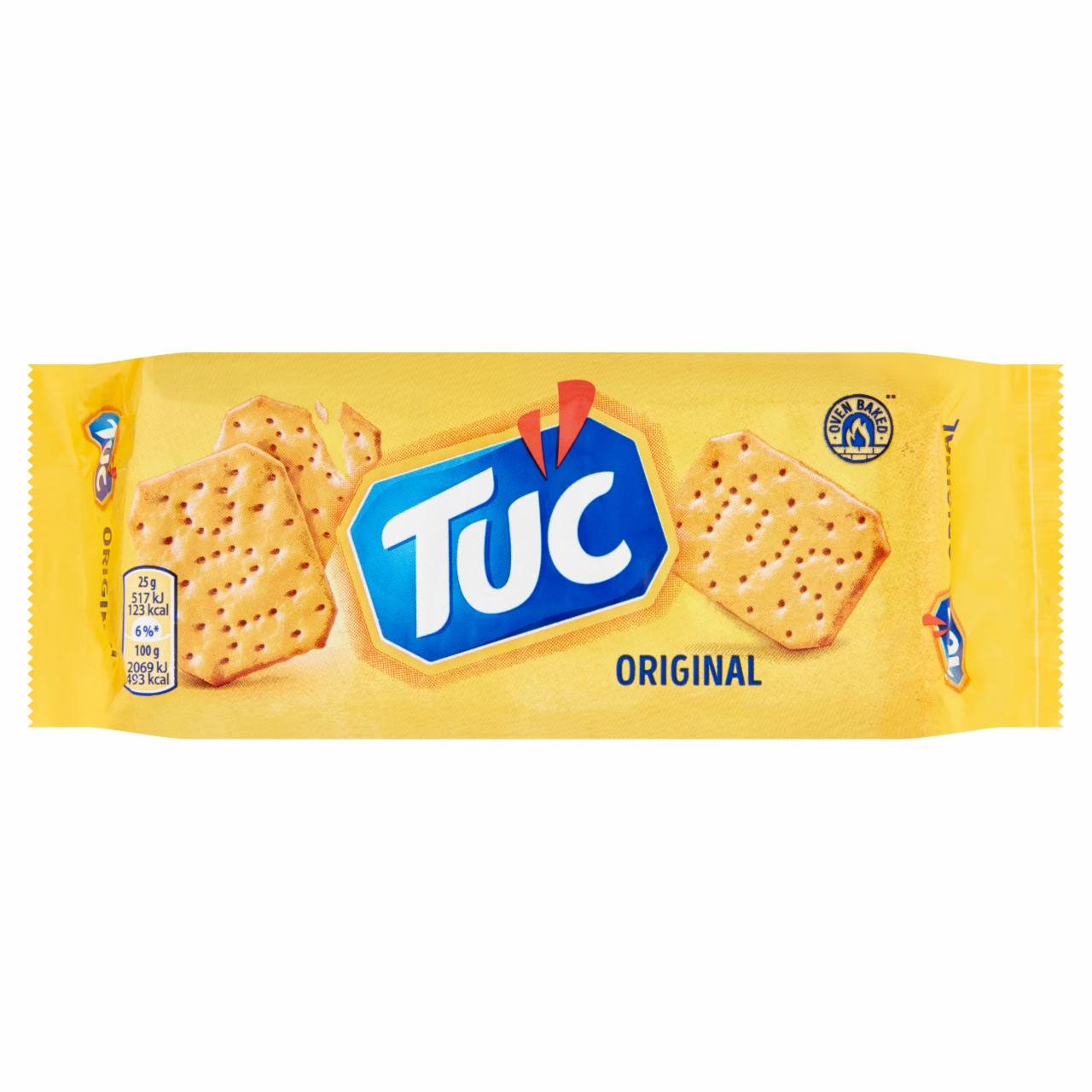 Képek - Tuc Original sós keksz 100 g