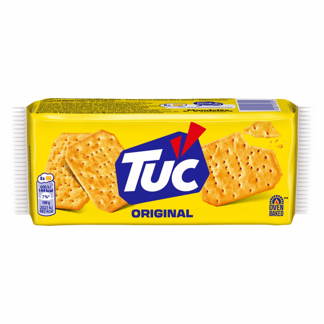 Képek - Tuc Original sós keksz 100 g