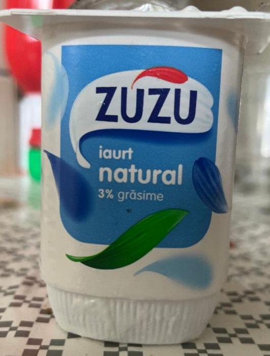 Képek - Iaurt natural 3% Zuzu