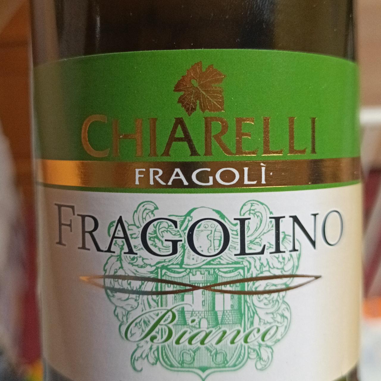 Képek - Chiarelli Fragolino