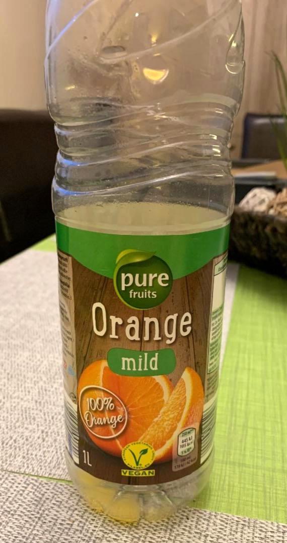 Képek - Orange mild Pure Fruits