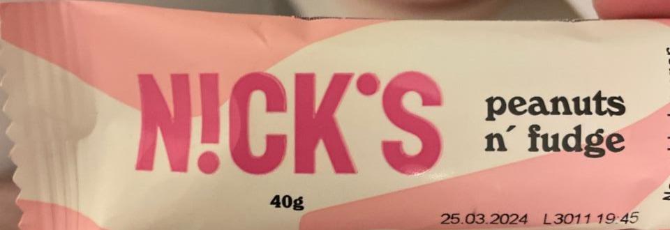 Képek - Peanuts n' fudge N!ck's