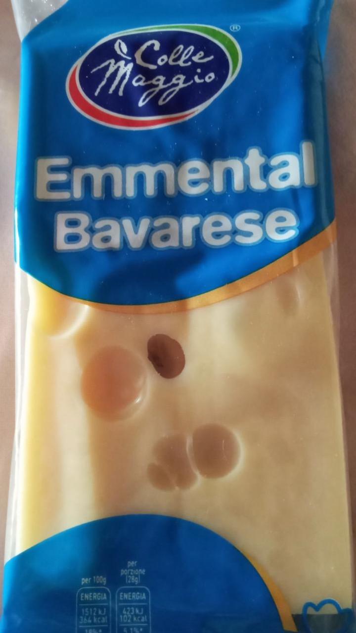 Képek - Emmental Bavarese Colle Maggio