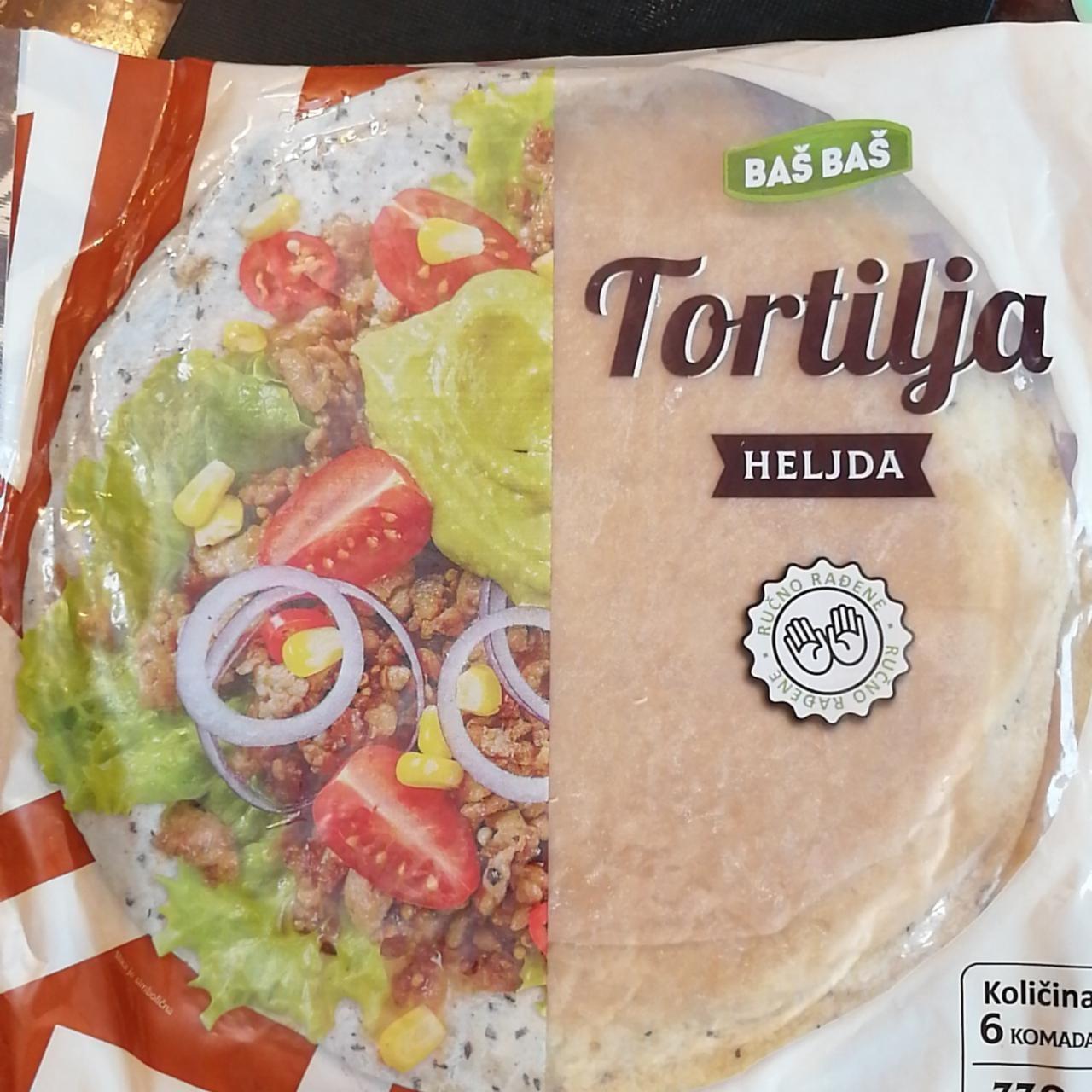 Képek - Hajdinás tortilla Baš baš