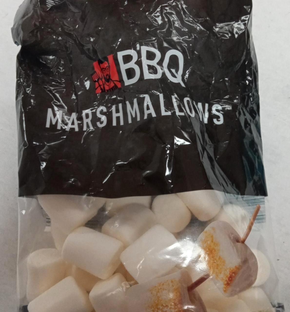 Képek - BBQ Marshmallows Habcukorka