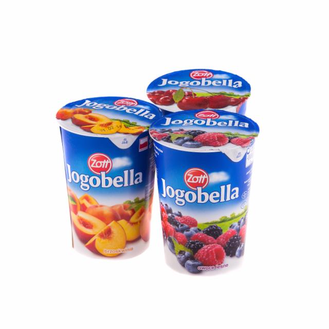 Képek - Jogobella gyümölcsös joghurt