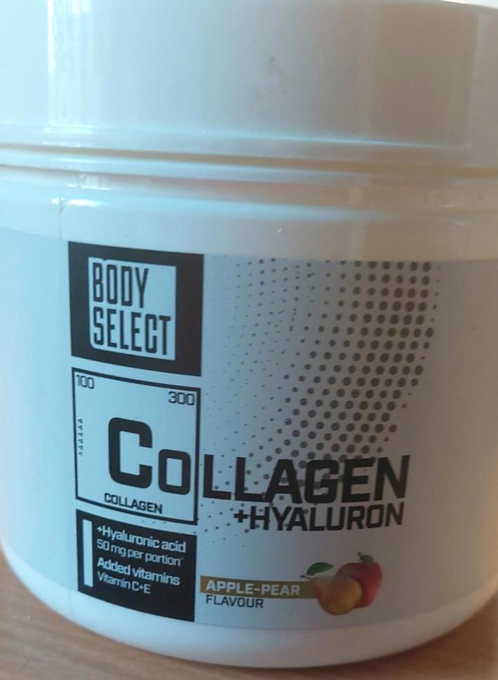Képek - Collagen + hyaluron Apple pear Body select