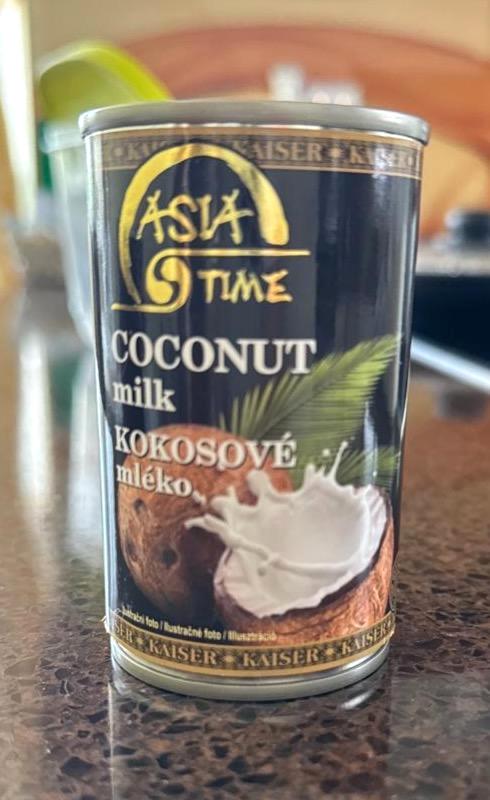 Képek - Kokosové mlieko Asia time