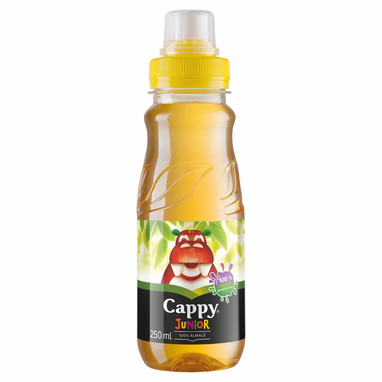 Képek - Cappy Junior 100% almalé 250 ml