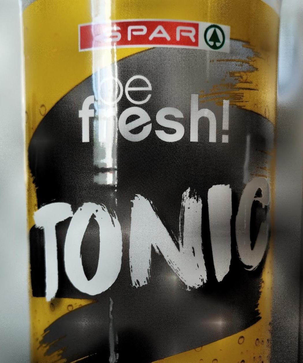 Képek - Be fresh! Tonic Spar