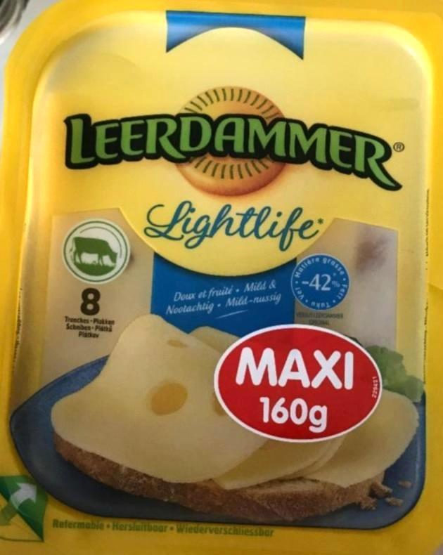 Képek - Leerdammer Lightlife 17% fat