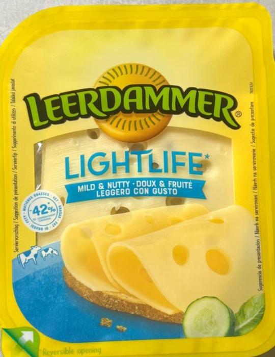 Képek - Lightlife -42% Leerdammer