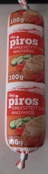 Képek - CBA Piros ömleszett sajt magyaros