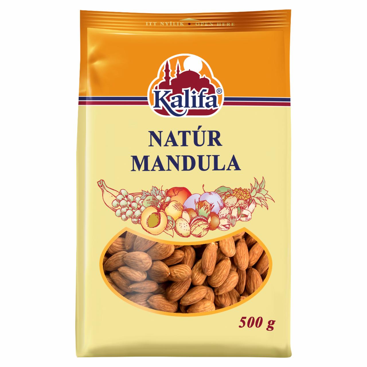 Képek - Kalifa mandulabél 500 g