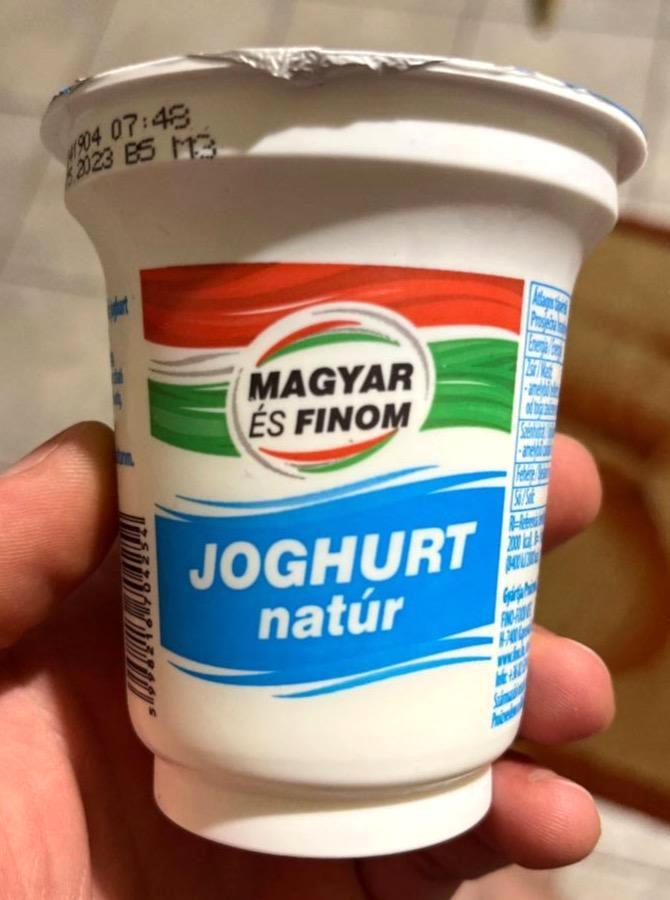 Képek - Joghurt natúr Magyar és finom