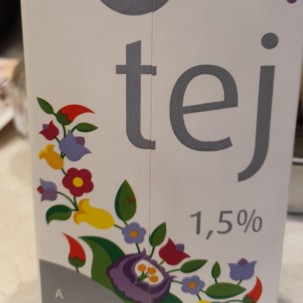 Képek - UHT tej 1.5% Kalocsai