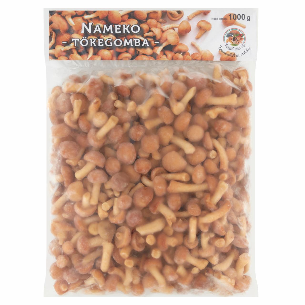 Képek - Gyorsfagyasztott nameko tőkegomba 1000 g