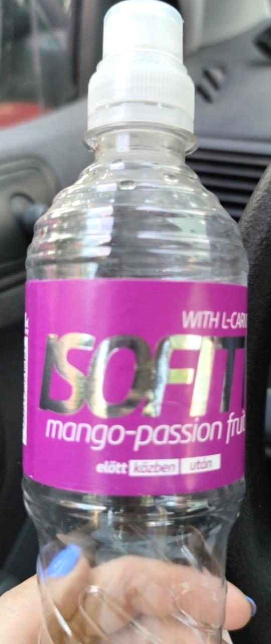 Képek - Isofitt mango-passion fruit