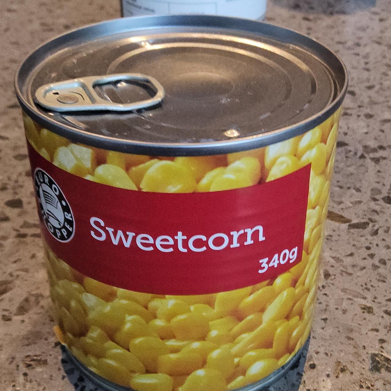 Képek - Sweet corn Euro shopper