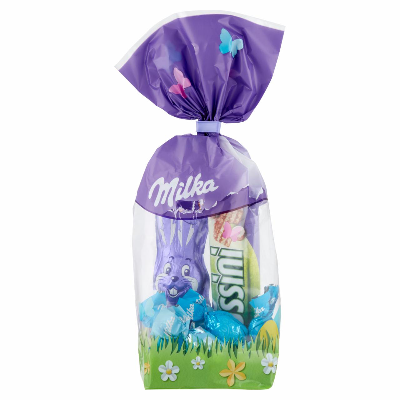 Képek - Milka válogatás 126 g