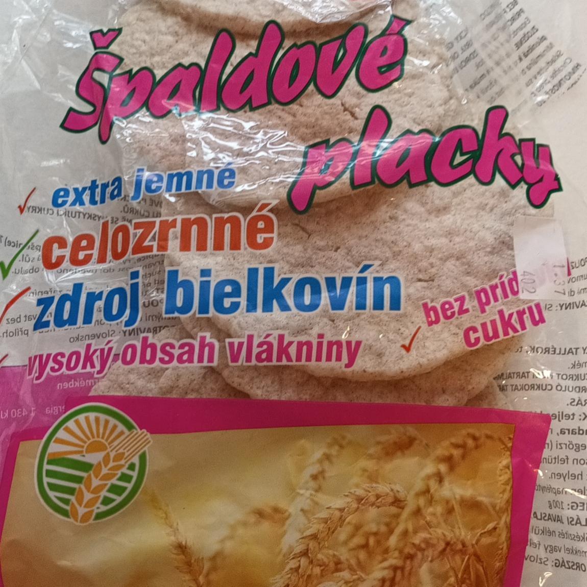 Képek - Špaldové placky celozrnné Vepy