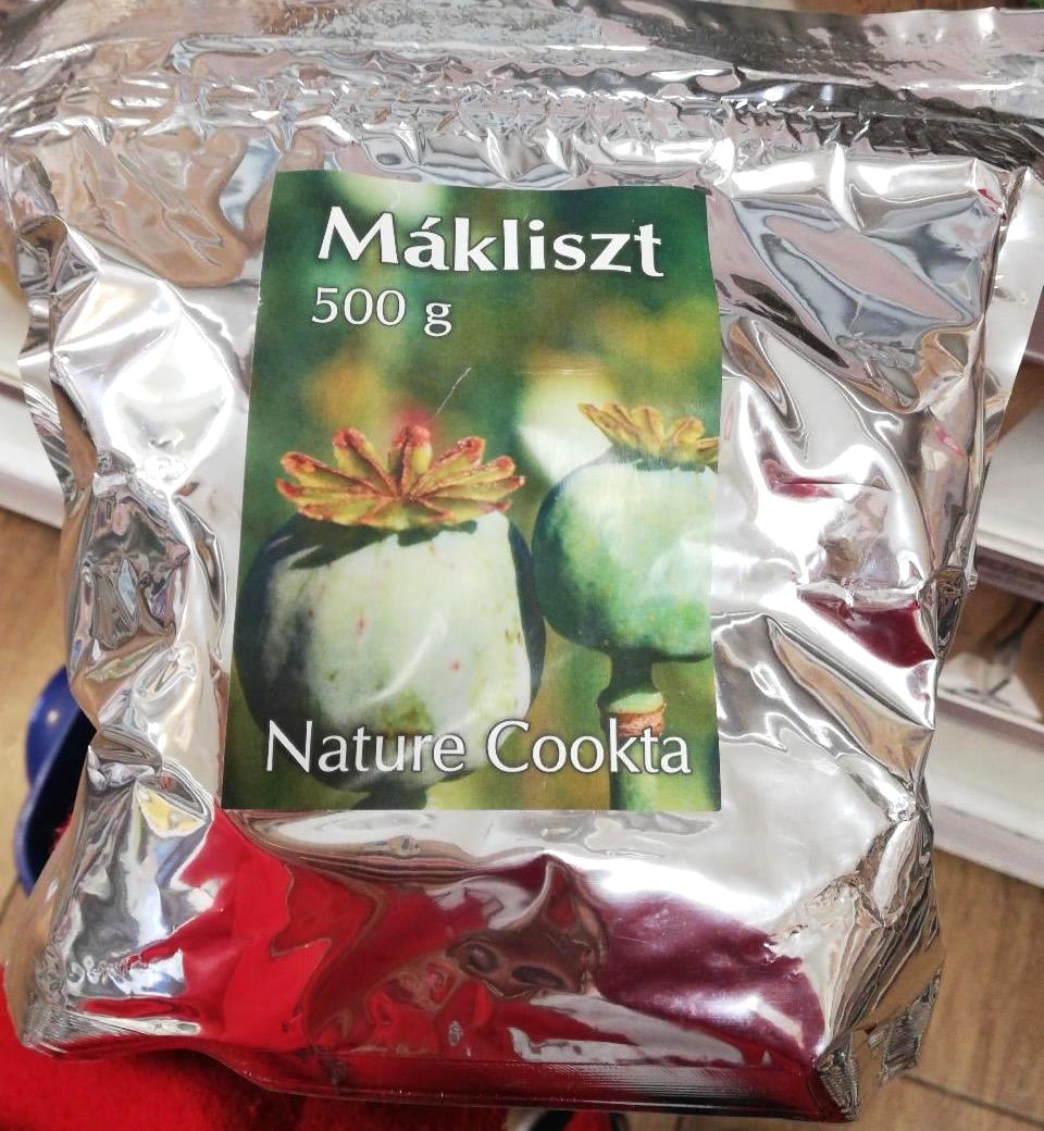 Képek - Mákliszt Nature Cookta