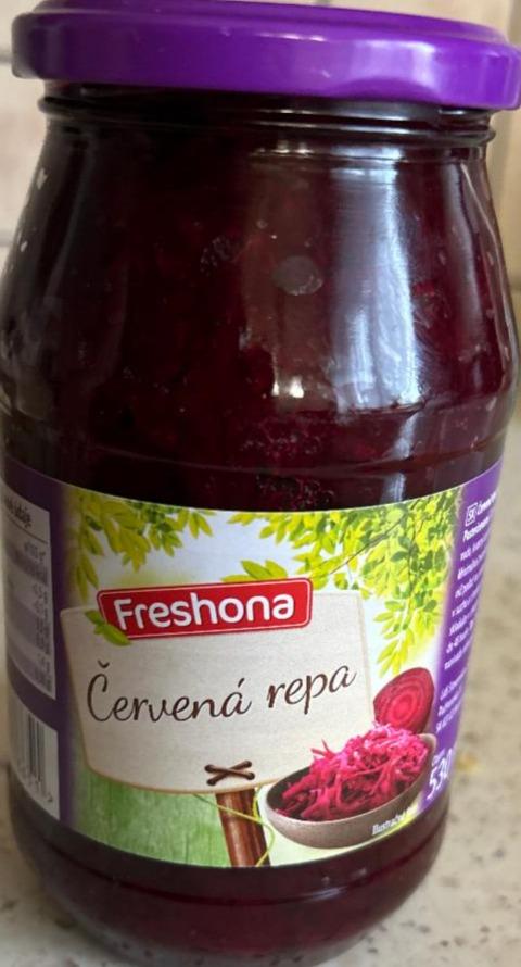 Képek - Červená repa Freshona