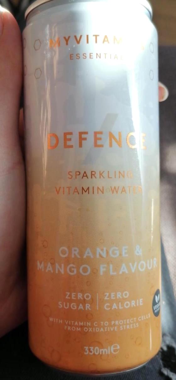 Képek - Defence rtd vitaminital Orange mango MyVitamins
