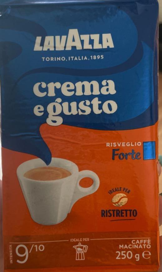 Képek - Lavazza Crema e Gusto Classico őrölt kávé 250 g