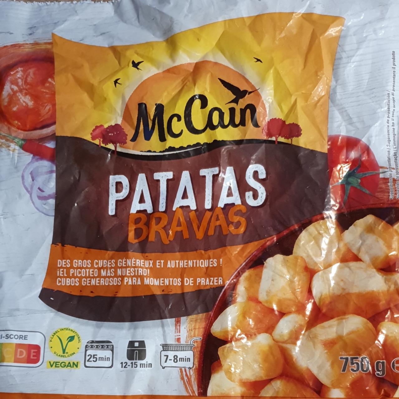 Képek - Patatas Bravas McCain