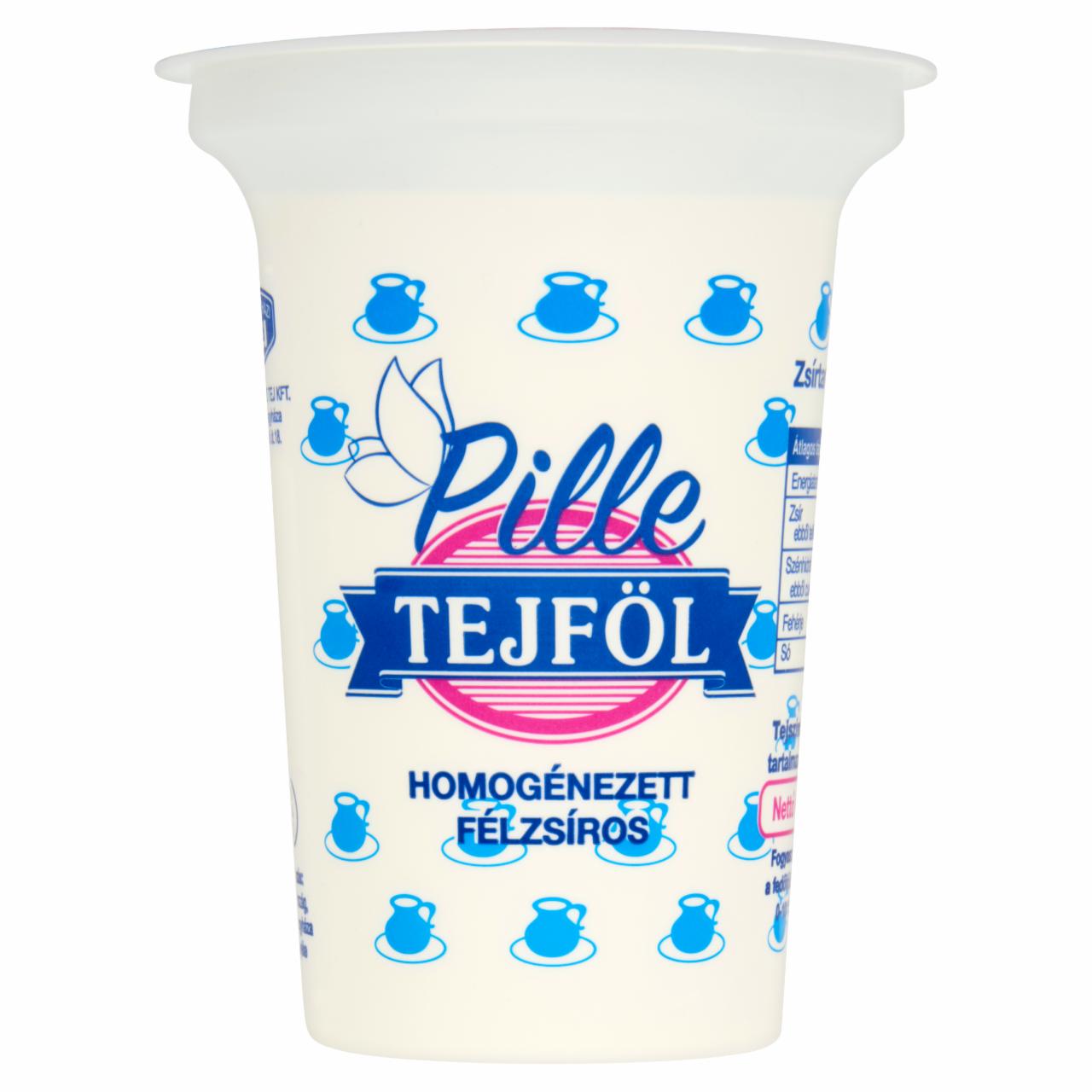 Képek - Félegyházi Tej Pille félzsíros tejföl 325 g