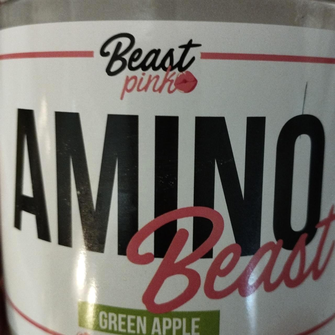 Képek - Amino Beast Green apple Beast pink