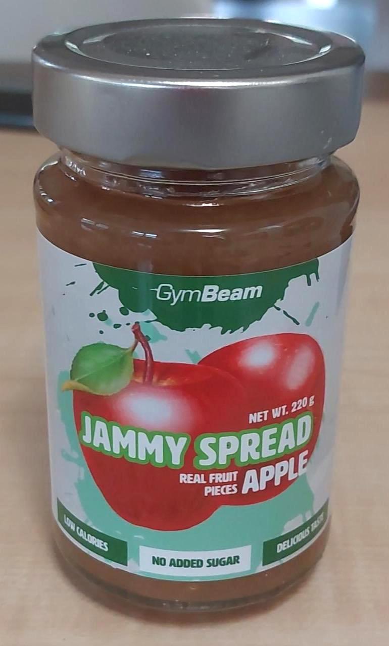 Képek - Jammy spread Apple GymBeam