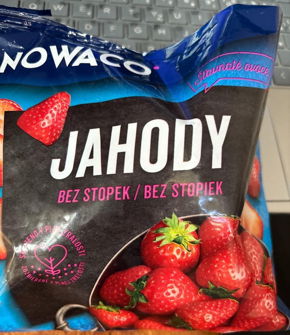 Képek - Jahody bez stopek Nowaco