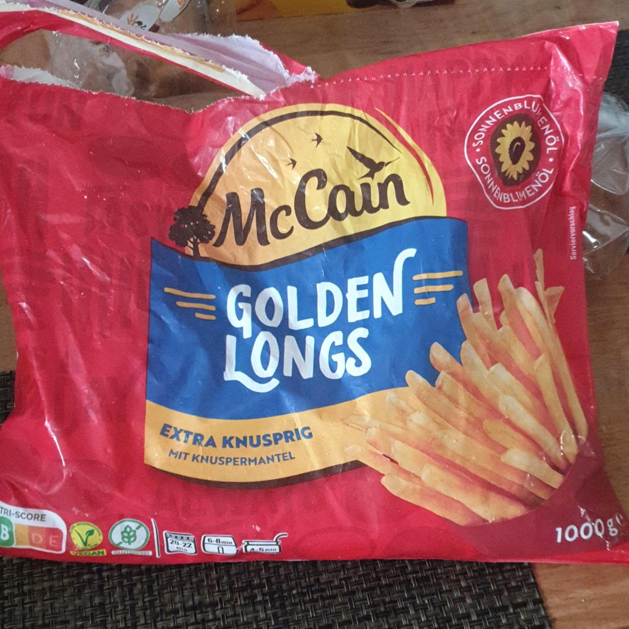 Képek - Golden longs McCain