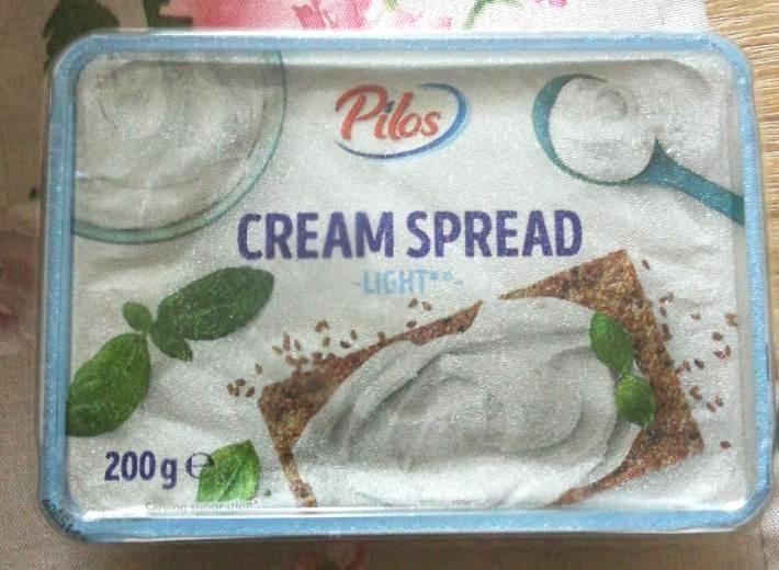 Képek - Cream spread light Pilos