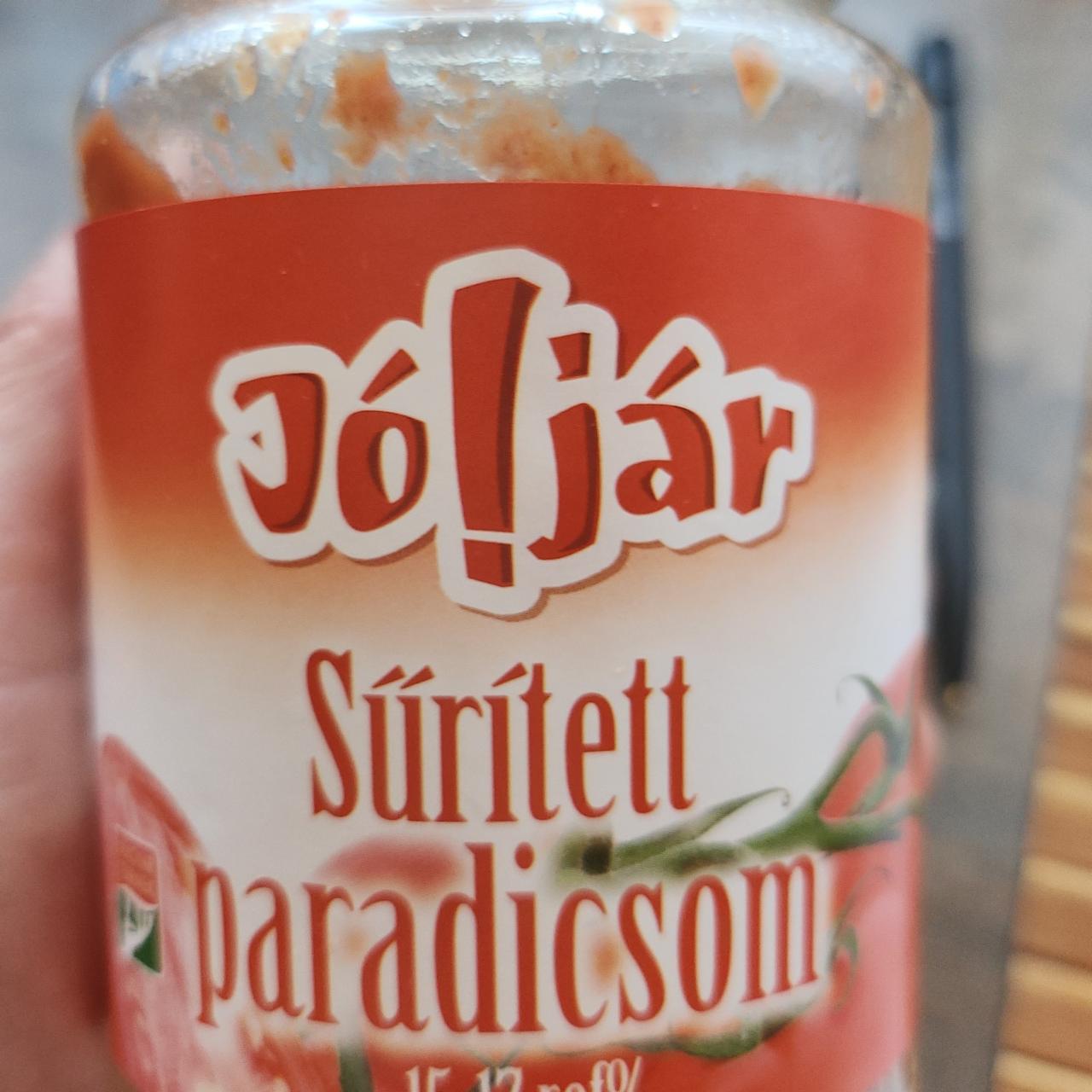 Képek - Sűrített paradicsom Jó!jár