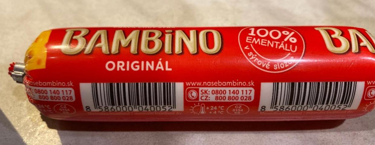 Képek - Originál Bambino