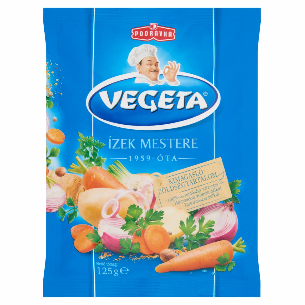 Képek - Vegeta ételízesítő 125 g