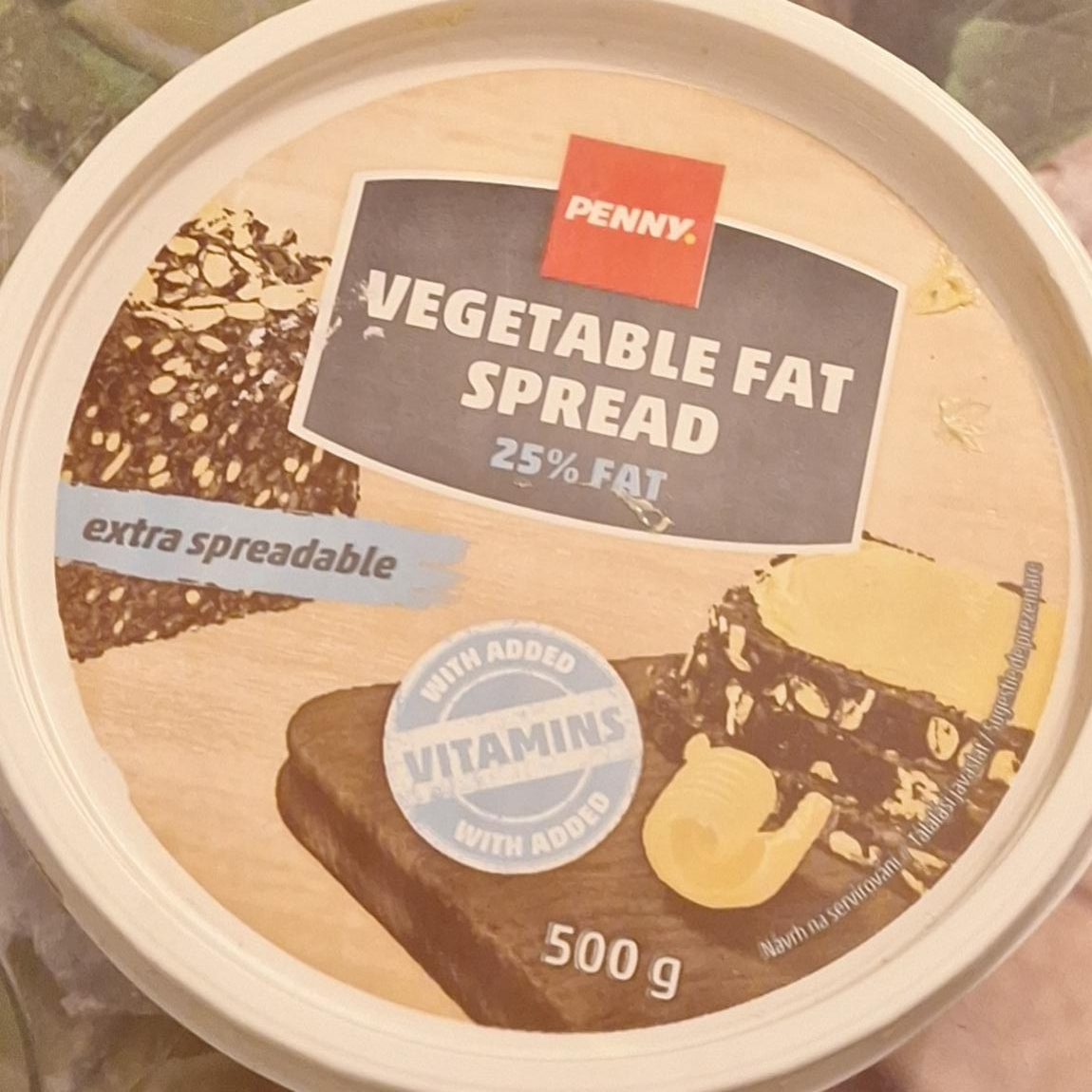 Képek - Vegetable fat spread Penny