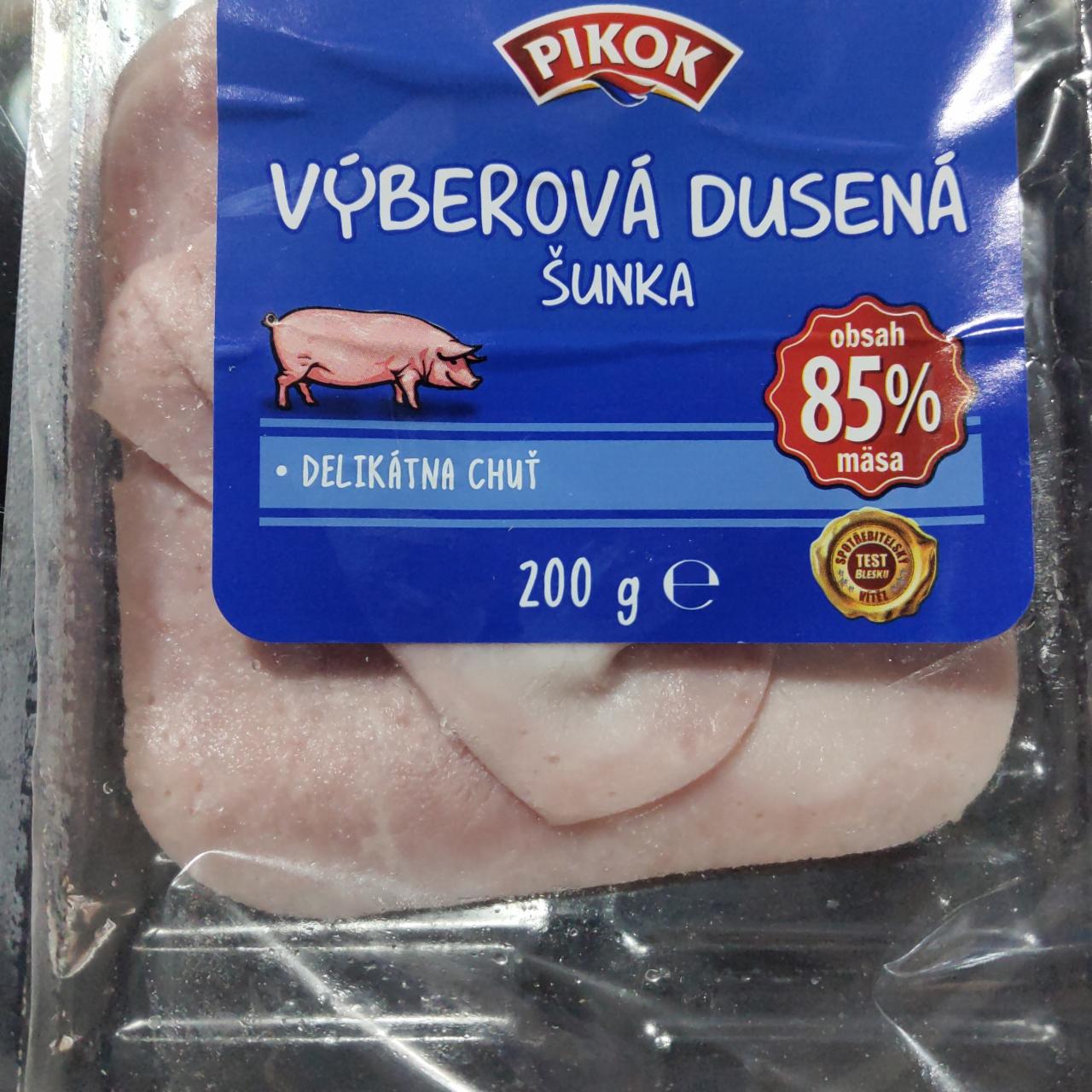 Képek - Sonkás szalámi 85% Pikok