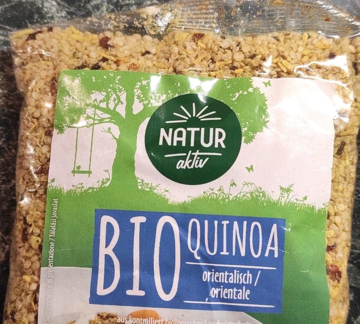 Képek - Bio quinoa orientalisch Natur Aktiv