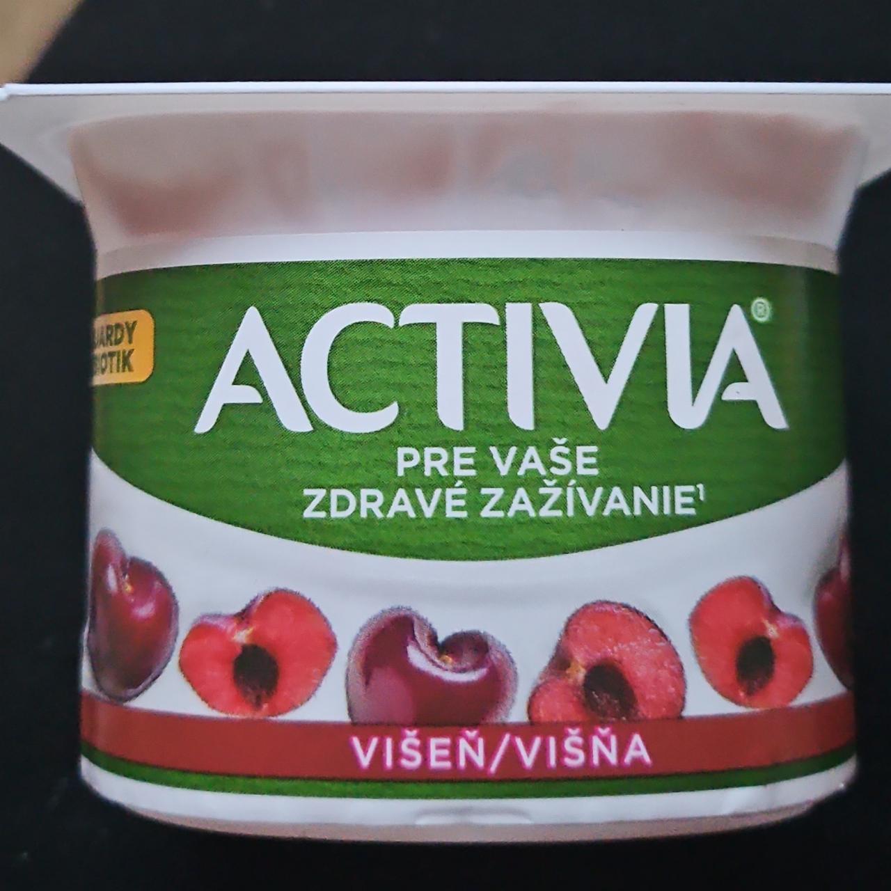 Képek - Višeň Activia