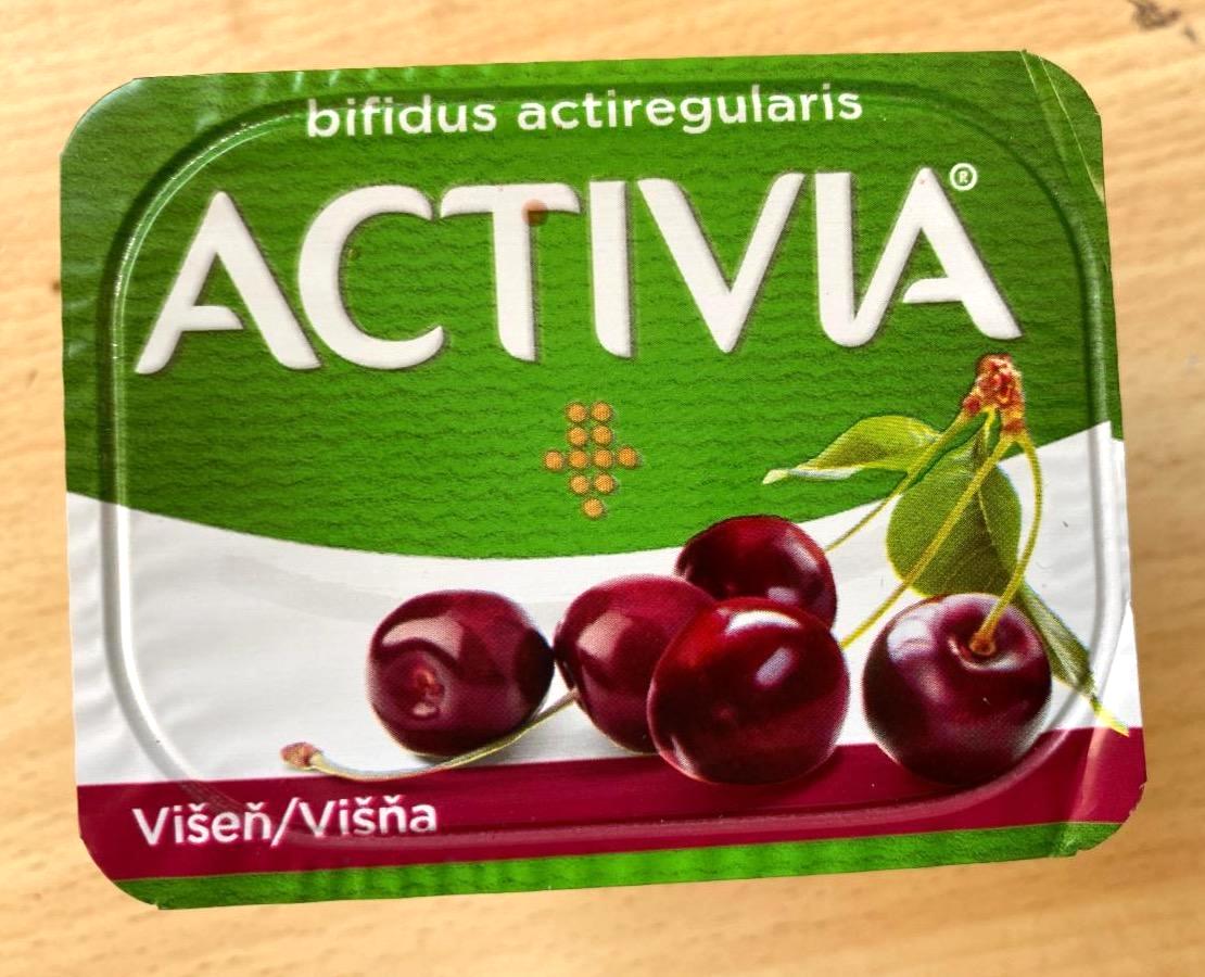 Képek - Activia cseresznye Danone