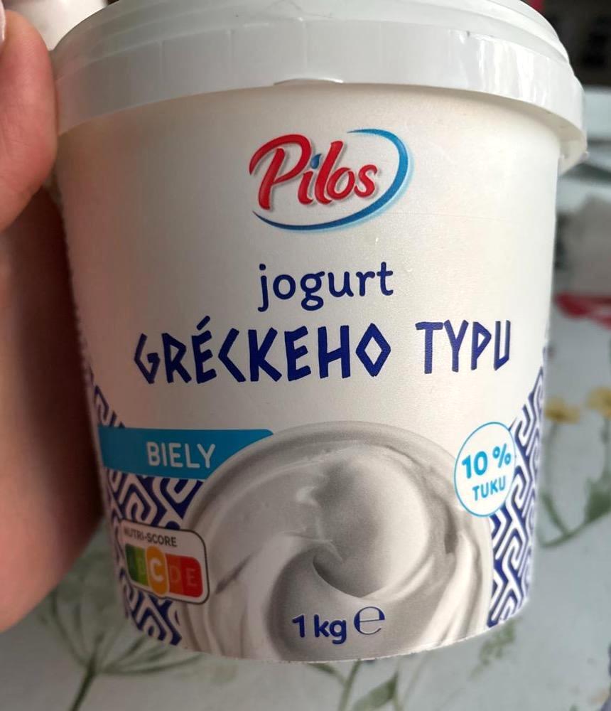 Képek - Jogurt Gréckeho typu 10% Pilos