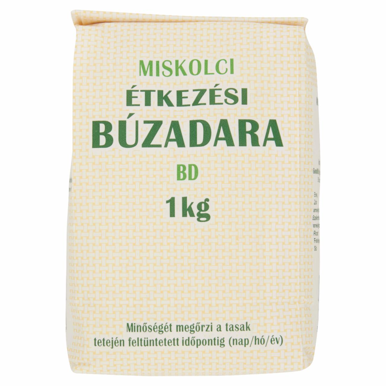 Képek - Miskolci étkezési búzadara BD 1 kg