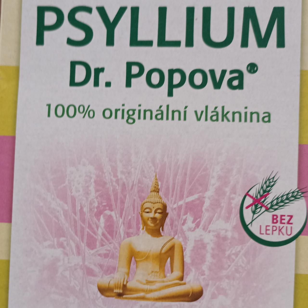 Képek - Psyllium Dr. Popova