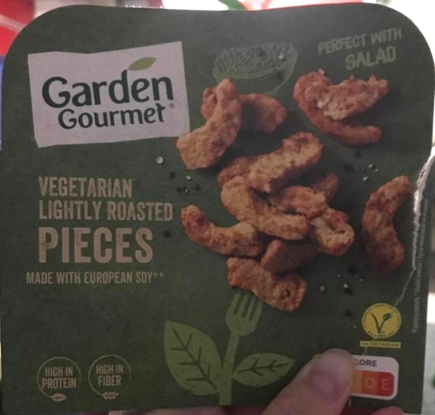 Képek - Plant-based grilled pieces Garden gourmet